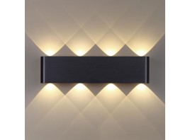 Настенный светильник Odeon Light Magnum Hightech 7191/8WL