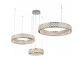 Подвесная люстра Stilfort Rhombus 4040/09/03P+PL