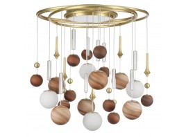 Потолочная люстра Odeon Light Callisto Modern 5457/21C