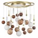 Потолочная люстра Odeon Light Callisto Modern 5457/21C