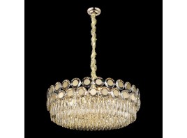 Подвесная люстра Wertmark Claudia WE134.25.303