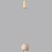 Подвесной светильник Odeon Light Dex Hightech 6625/5L