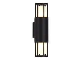 Уличный настенный светильник ST Luce Mesa SL9017.401.02