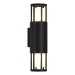 Уличный настенный светильник ST Luce Mesa SL9017.401.02