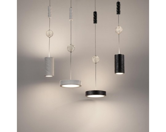 Подвесной светильник Odeon Light Riviera L-Vision 5451/18L