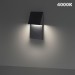 Уличный настенный светильник Novotech Scala Street 359724