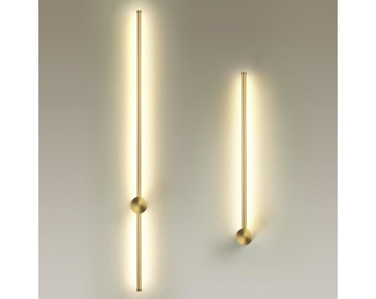 Настенный светильник Odeon Light Fillini Hightech 4335/12WGP