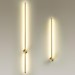 Настенный светильник Odeon Light Fillini Hightech 4335/12WGP