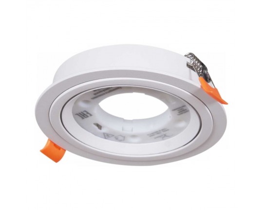 Встраиваемый светильник Reluce Technical 53026-9.0-001RLD GX53 WT Встраиваемый светильник Reluce Technical 53026-9.0-001RLD GX53 WT