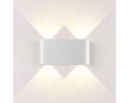 Настенный светильник Odeon Light Magnum Hightech 7192/4WL