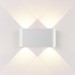 Настенный светильник Odeon Light Magnum Hightech 7192/4WL