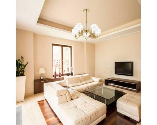 Потолочная люстра Lumion Comfi Drew 3705/5C
