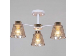 Потолочная люстра Reluce 20560-0.3-03 WH+FG