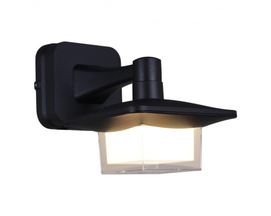 Уличный настенный светильник Reluce 08333-9.2-001JH LED12W BK RLOS