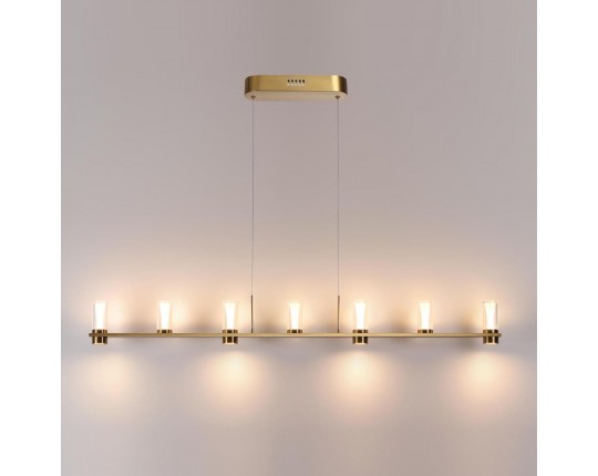 Подвесной светильник Odeon Light Defance Hightech 7144/45L