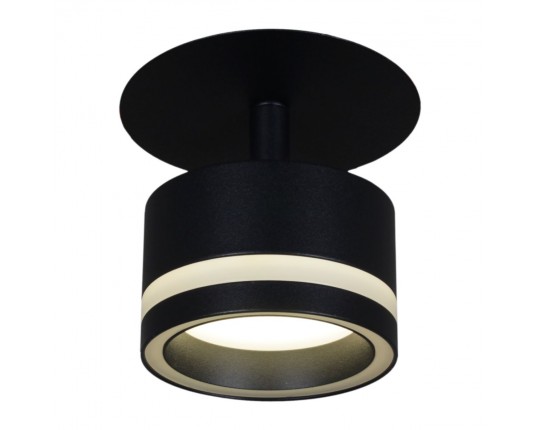 Встраиваемый спот Reluce 53024-9.0-001CT GX53 BK