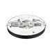 Потолочный светильник Sonex Nebula Black Mitra Led 7788/12L