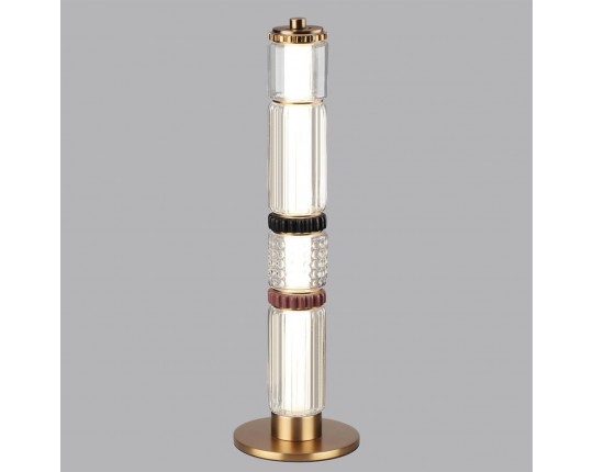 Настольная лампа Odeon Light Collier L-Vision 5455/15TL