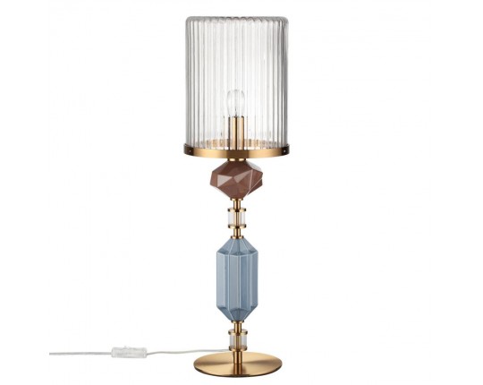 Настольная лампа Odeon Light Terra Modern 5414/1T