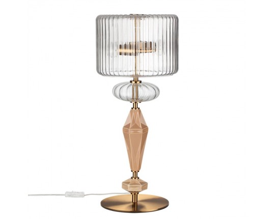 Настольная лампа Odeon Light Terra Modern 5414/2T