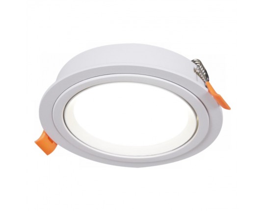 Встраиваемый светильник Reluce Technical 53026-9.0-001RLD GX53 WT Встраиваемый светильник Reluce Technical 53026-9.0-001RLD GX53 WT