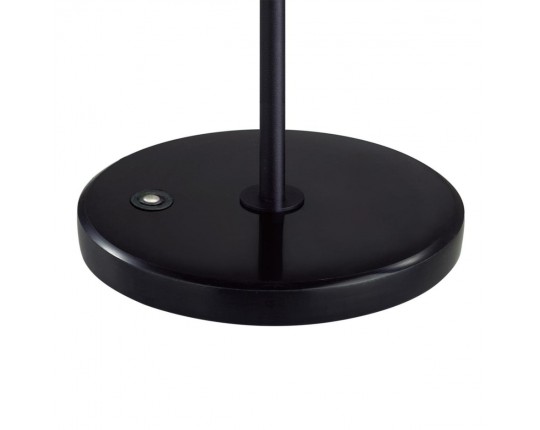 Настольная лампа Odeon Light Foden Hightech 7101/12TLA