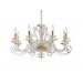 Люстра NEWPORT 8578/C gold polished