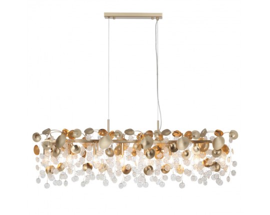 Подвесная люстра Odeon Light Coins Classic 5104/8A Подвесная люстра Odeon Light Coins Classic 5104/8A