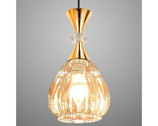 Подвесной светильник Reluce 09015-0.9-05L Amber