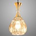 Подвесной светильник Reluce 09015-0.9-05L Amber