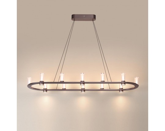 Подвесной светильник Odeon Light Defance Hightech 7143/65L