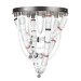 Потолочная люстра Odeon Light Collier L-Vision 5456/80CL