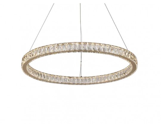 Люстра NEWPORT 8580/80 C gold
