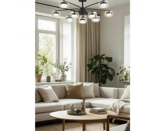 Люстра Lumion NATALINA 8349/10C