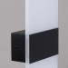 Настенный светильник Reluce 00713-0.2-01 BK