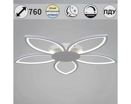 Светильник потолочный Reluce 09877-0.3-05 CR