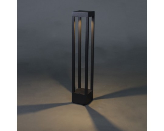 Ландшафтный светодиодный светильник Reluce 09970-0.7-001U 0,6M LED7W BK RLOS