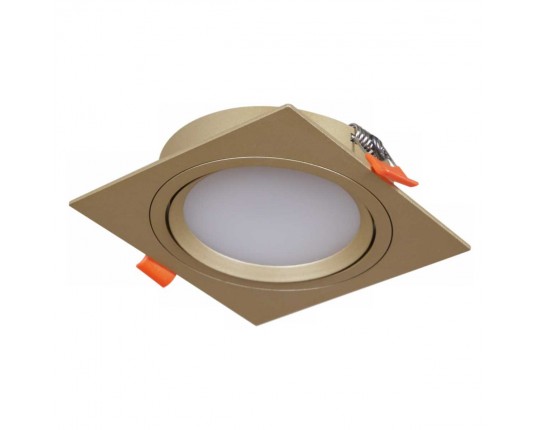 Встраиваемый светильник Reluce Technical 53026-9.0-001LD GX53 GD