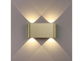 Настенный светильник ODEON LIGHT HIGHTECH 7107/4WL