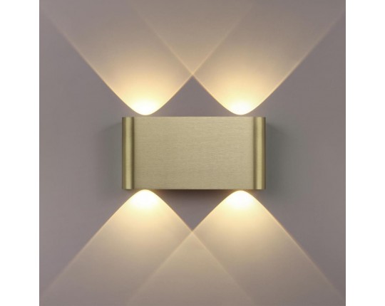 Настенный светильник ODEON LIGHT HIGHTECH 7107/4WL