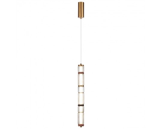 Подвесной светильник Odeon Light Collier L-Vision 5455/18L