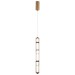 Подвесной светильник Odeon Light Collier L-Vision 5455/18L