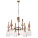 Подвесная люстра Odeon Light Terra Modern 5414/6