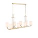 Подвесная люстра ST Luce Opalus SL1403.333.08