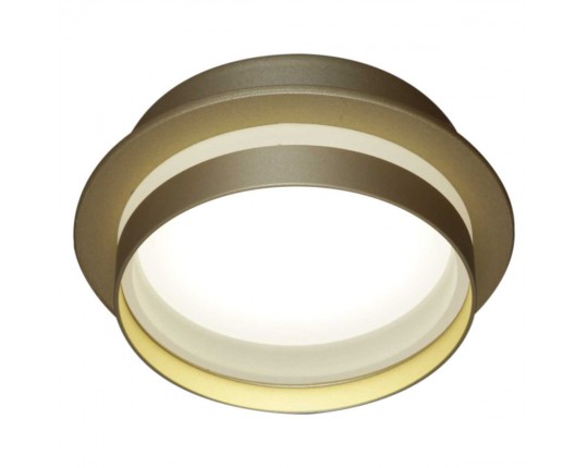 Светильник встраиваемый Reluce Technical 53025-9.0-001RLD GX53 GD
