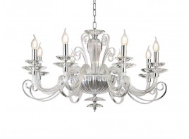 Люстра NEWPORT 8578/C chrome