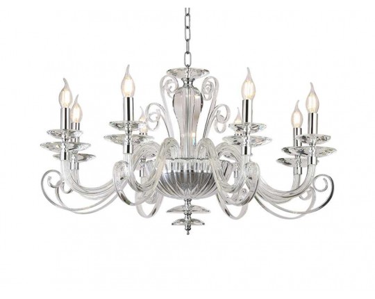 Люстра NEWPORT 8578/C chrome