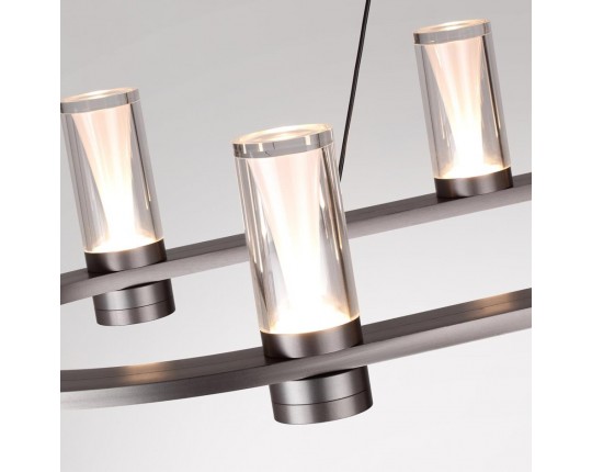 Подвесной светильник Odeon Light Defance Hightech 7143/65L