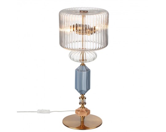 Настольная лампа Odeon Light Terra Modern 5414/2TA