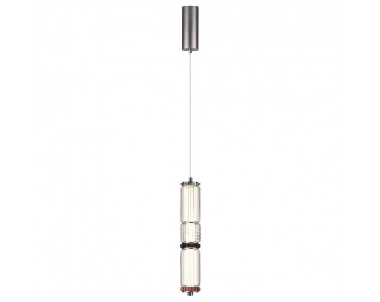 Подвесной светильник Odeon Light Collier L-Vision 5456/12L